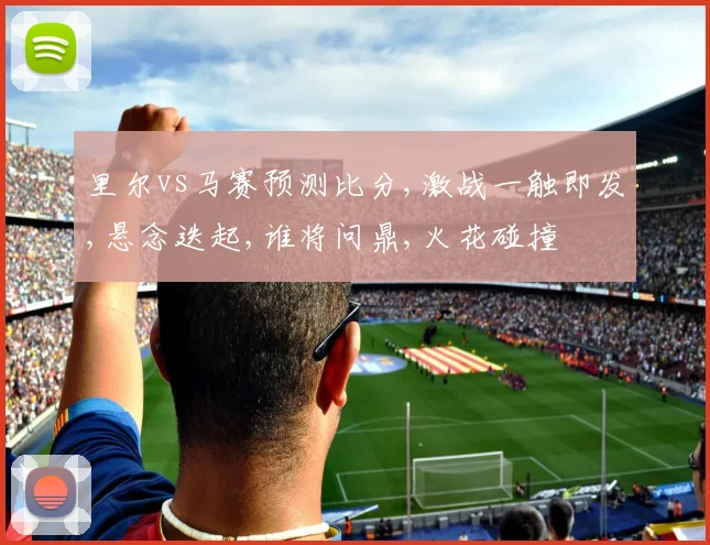 里尔vs马赛预测比分,激战一触即发,悬念迭起,谁将问鼎,火花碰撞